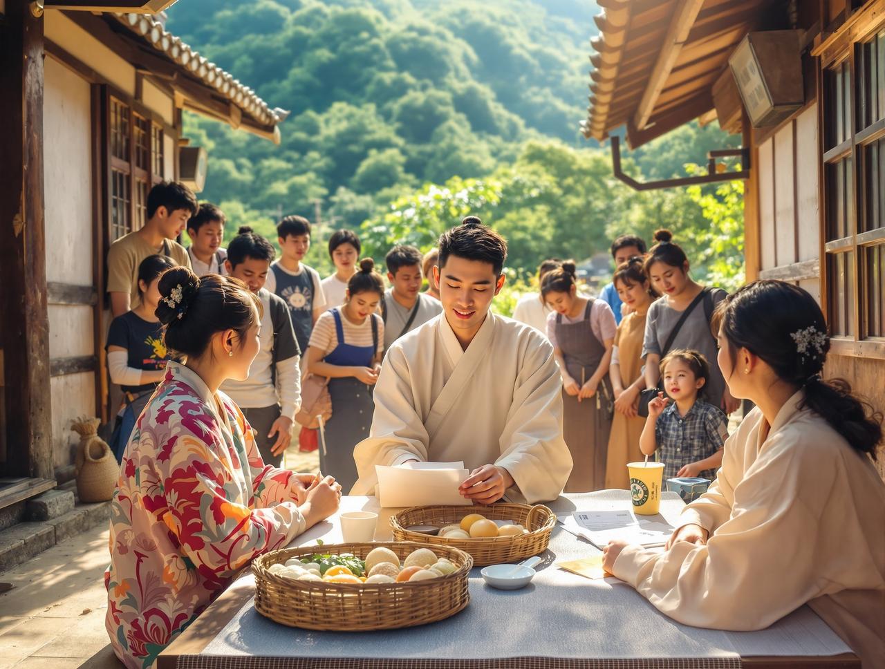 911吃瓜导航 - 短剧《《山村小神医》》