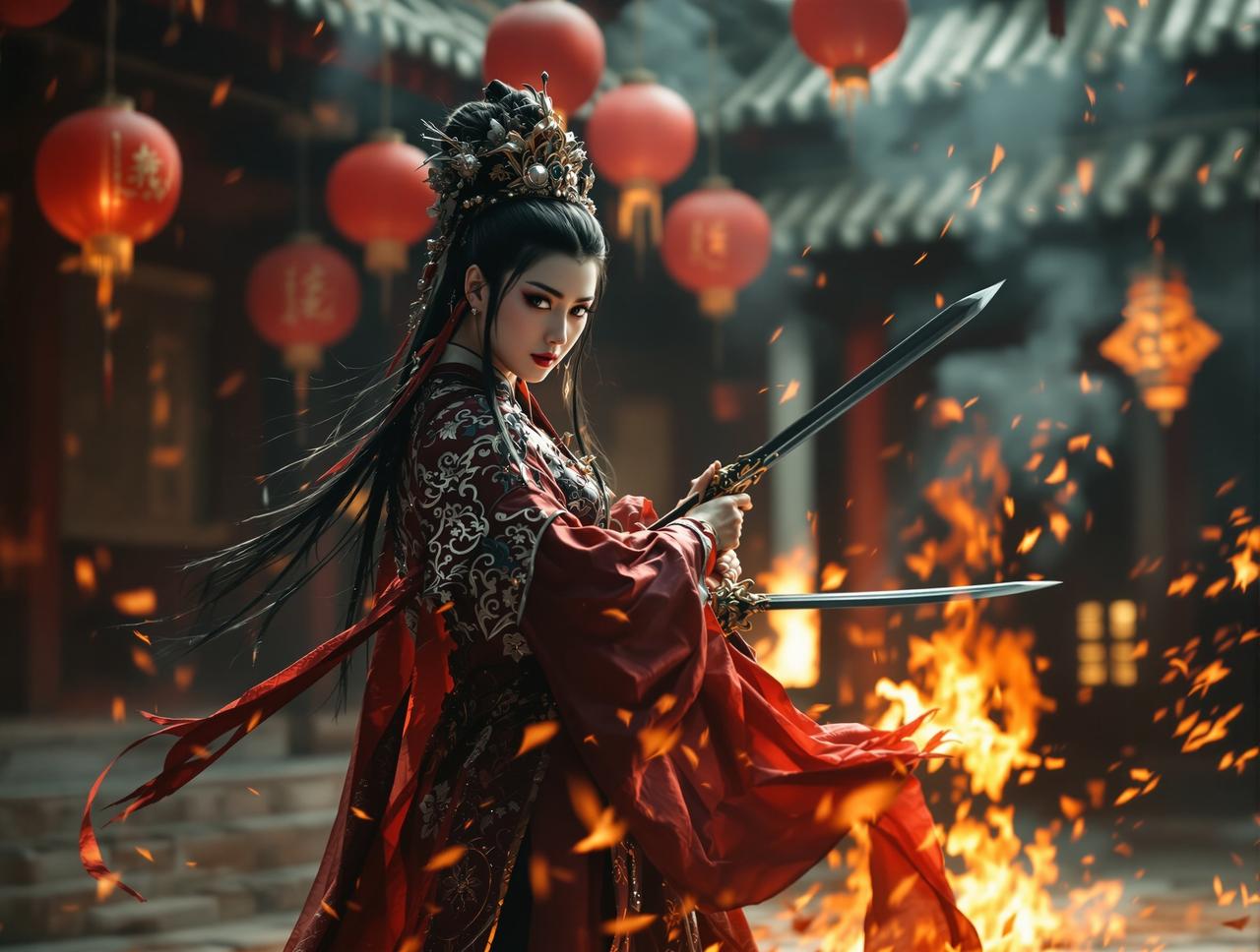 911吃瓜导航 - 短剧《《重生之嫡女归来》》